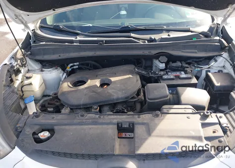 2014 Hyundai Tucson Gls from USA, damaged, VIN KM8JT3AF1EU949696